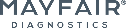 Mayfair Diagnostics logo