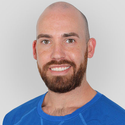 Simon Greenwood