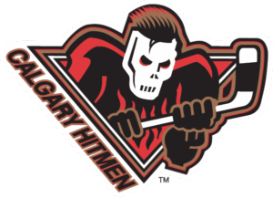 Calgery Hitmen Logo