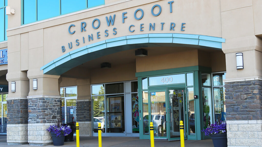 CROWFOOT VIDEO WALK-THROUGH - Mayfair Diagnostics