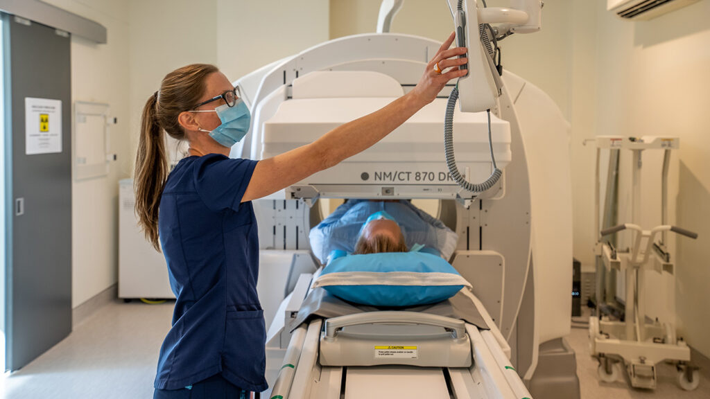 INTRODUCING NUCLEAR MEDICINE IMAGING AT MAHOGANY VILLAGE Mayfair