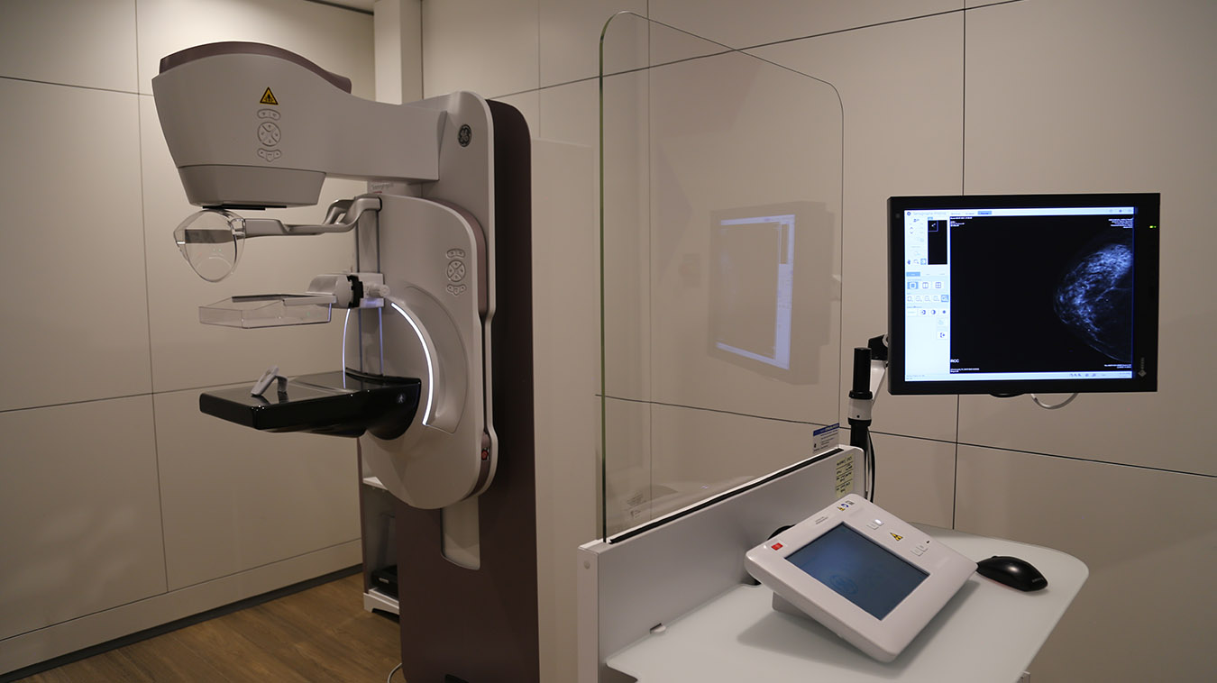 WHAT HAPPENS DURING A MAMMOGRAM? - Mayfair Diagnostics