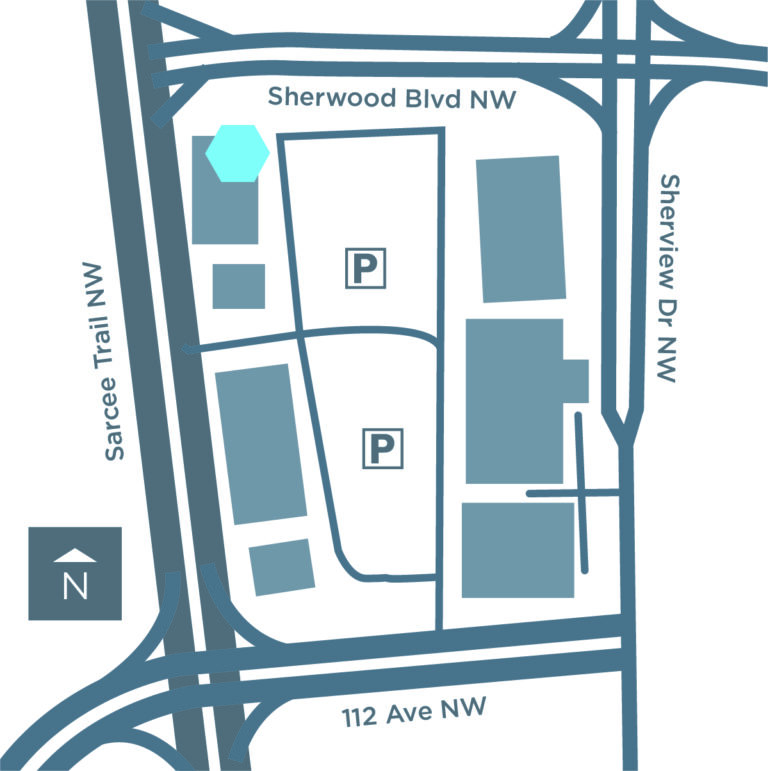 Beacon Heights - Map and Directions - Mayfair Diagnostics