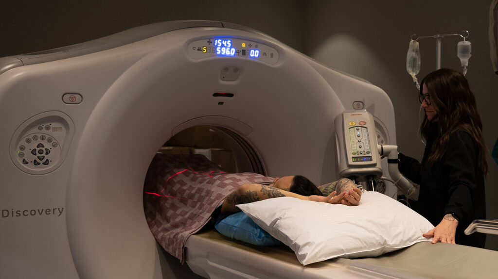 WHAT’S THE DIFFERENCE BETWEEN CT AND PET IMAGING? Mayfair Diagnostics