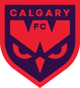 Calgary Wild FC Logo